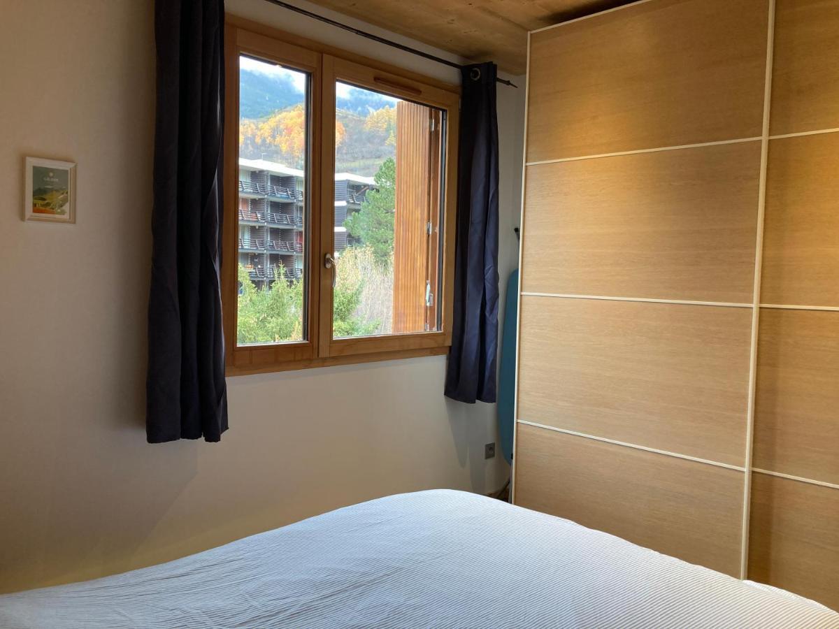 Le Flocon - 6 Personnes Daire Saint-Chaffrey Dış mekan fotoğraf
